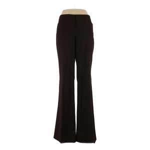 Express Medium Rise Dress Pants Brown Size 8
